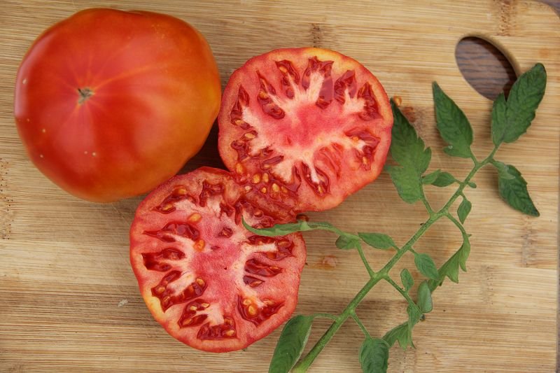 Balcony tomato „Scorsby Dwarf“