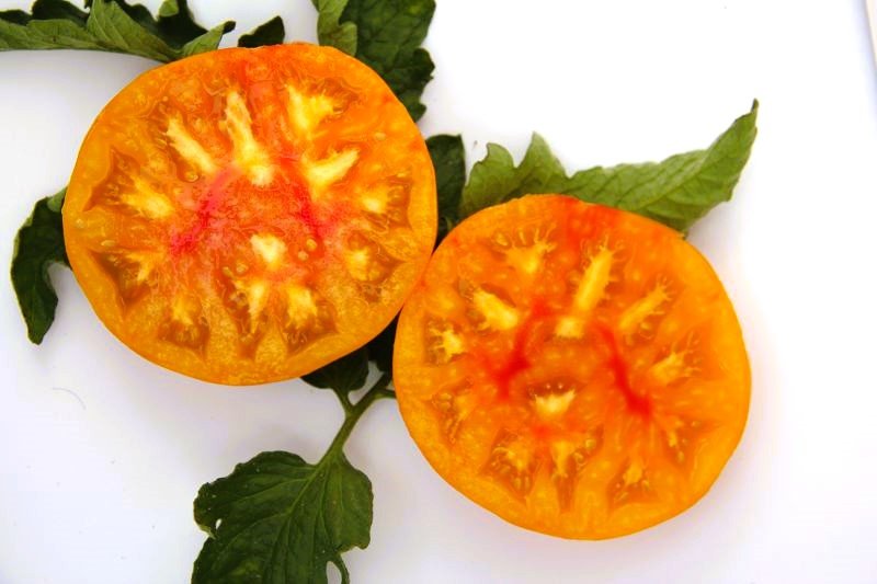 Beef Tomato „Pineapple”