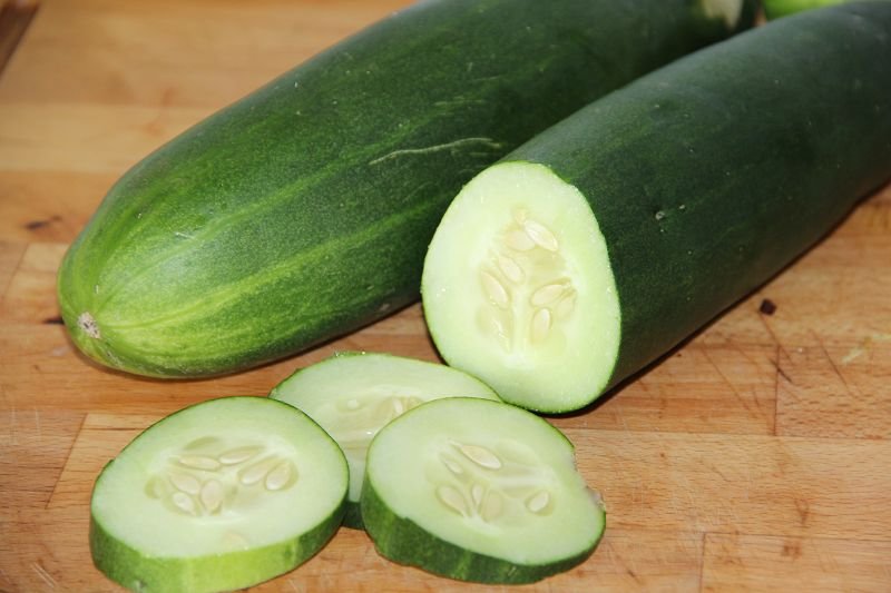 Outdoor cucumber “Sonja”