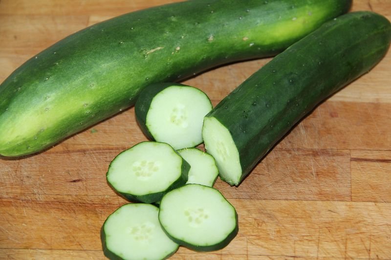 Cucumber “Johanna”